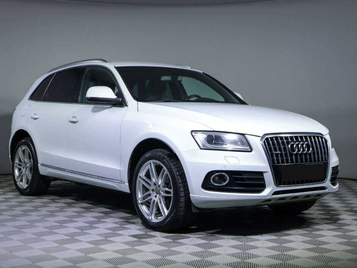 Audi Q5, 2013 - 163 010 км. | Фото №3