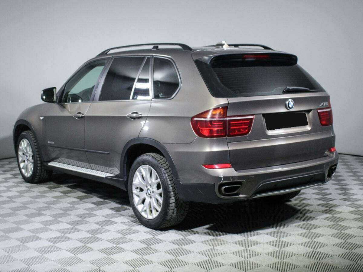 BMW X5 35i, 2013 - 243 725 км. | Фото №6