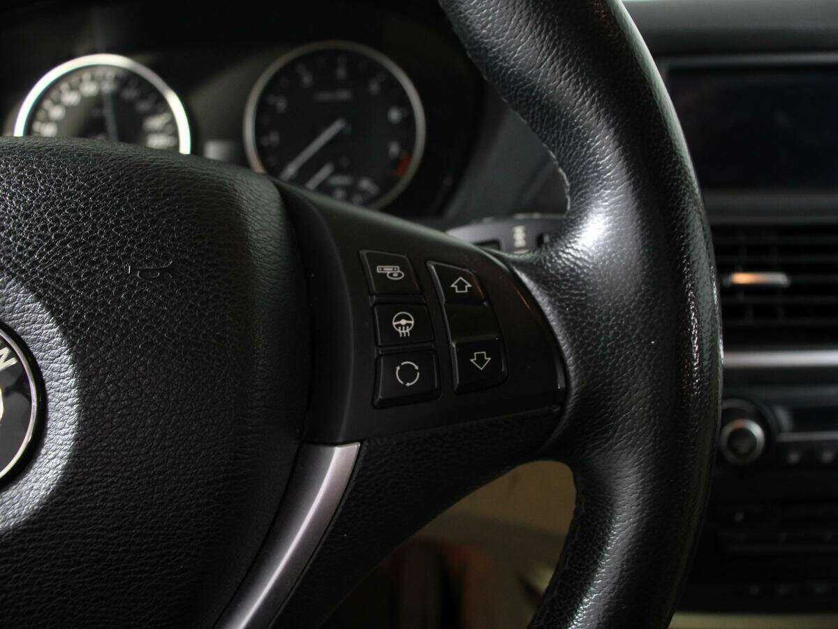 BMW X5 35i, 2013 Фото №19