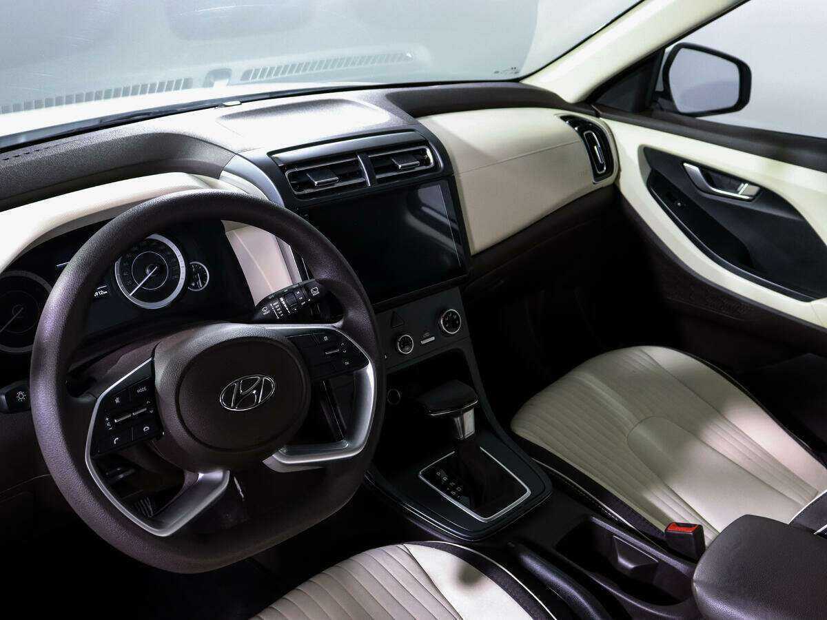 Hyundai Creta, 2023 Фото №14