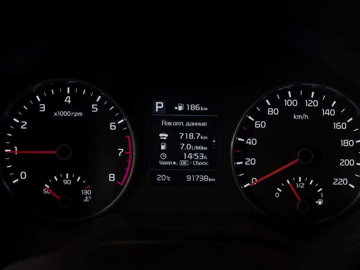 Kia Rio X-Line, 2019 Фото №11