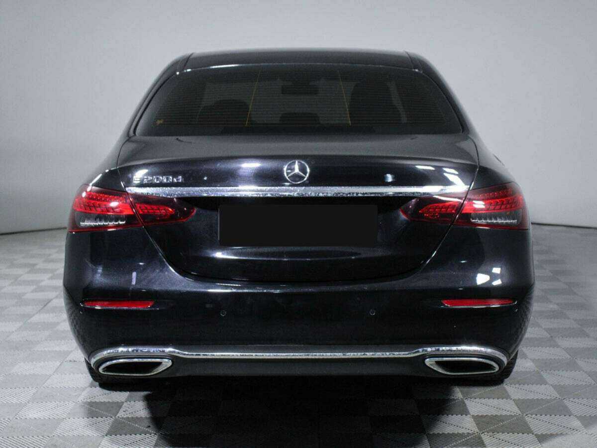 Mercedes-Benz E-Класс 200 d, 2020 - 256 028 км. | Фото №5