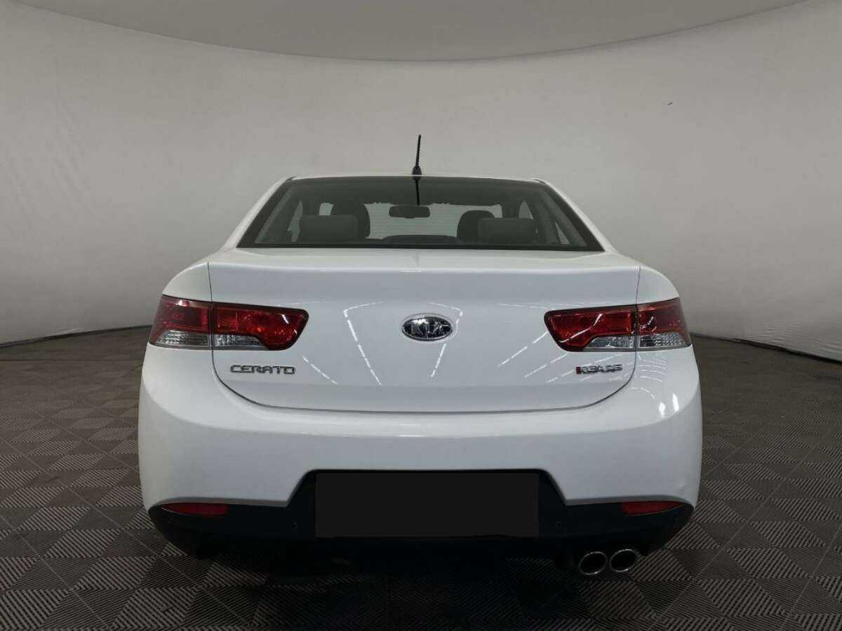 Kia Cerato Koup, 2012 Фото №3