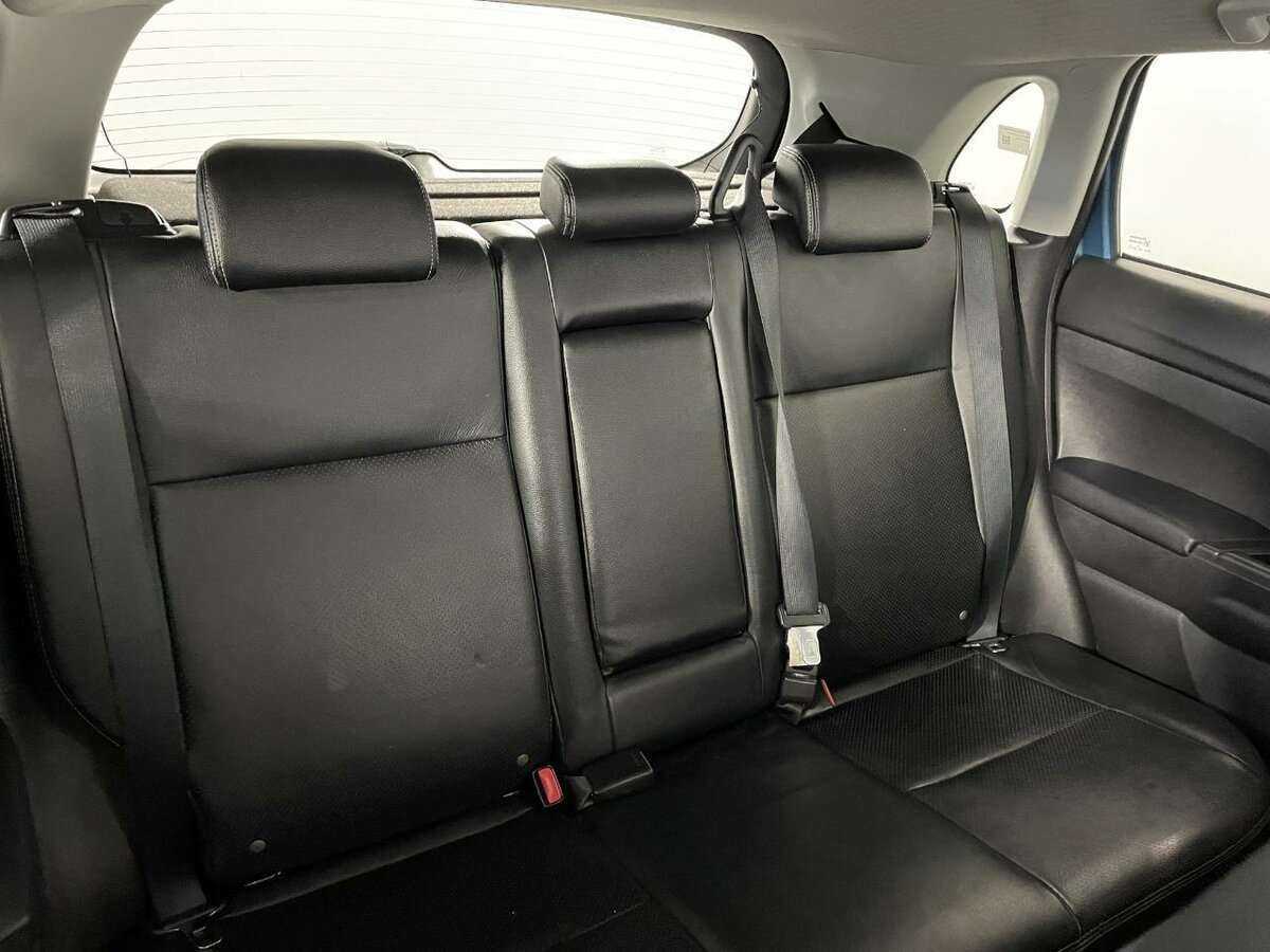 Mitsubishi ASX, 2012 Фото №15