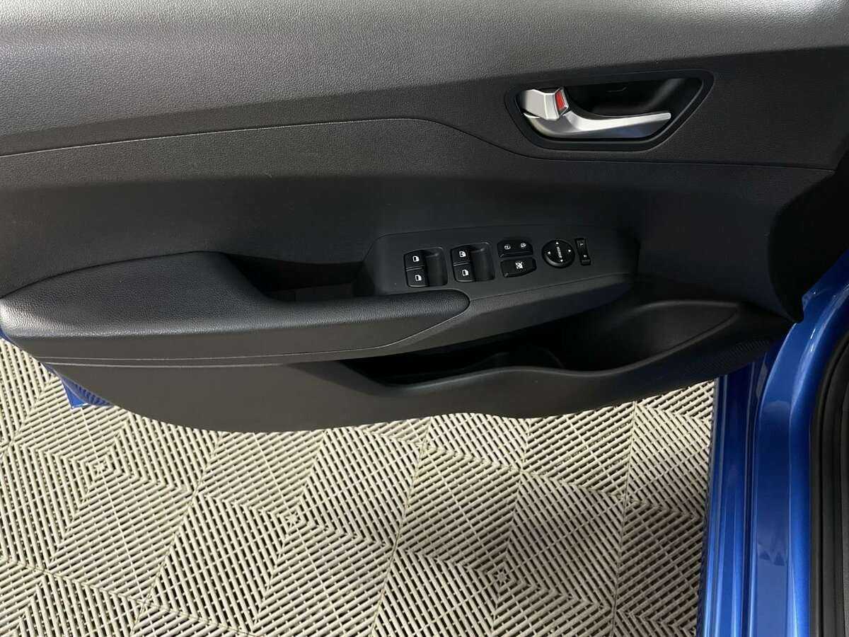 Hyundai Solaris, 2021 Фото №6