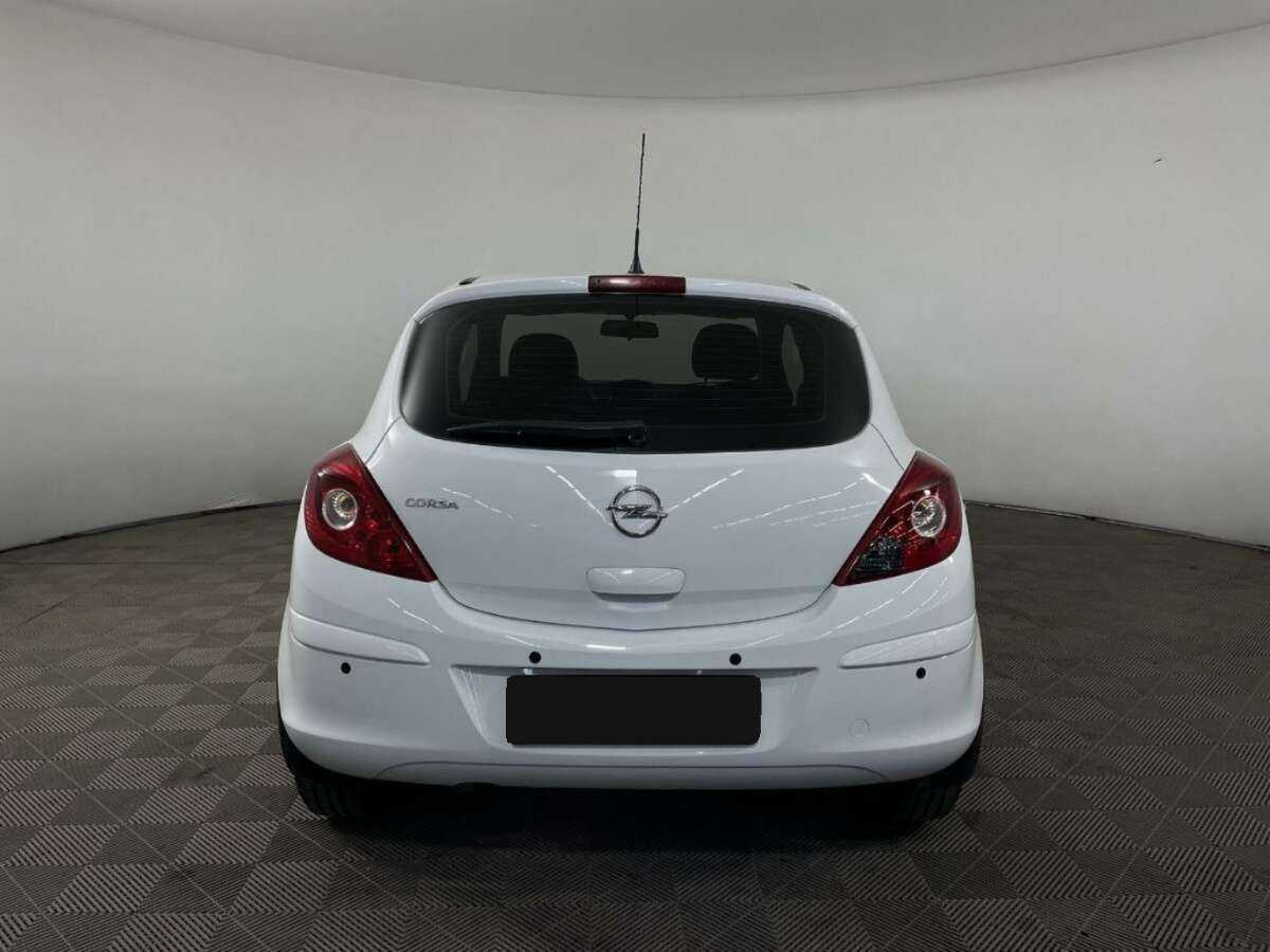 Opel Corsa, 2013 - 59 008 км. | Фото №3