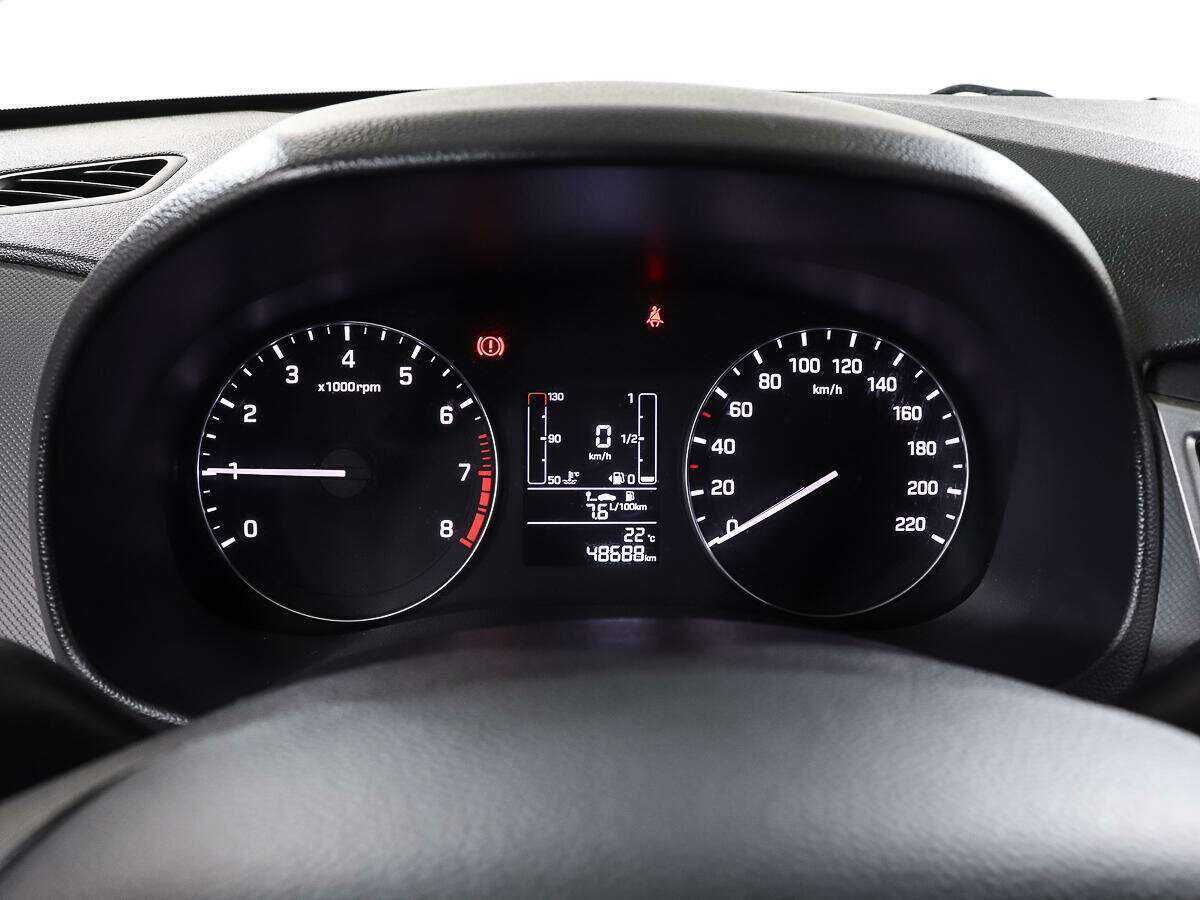 Hyundai Creta, 2020 Фото №10