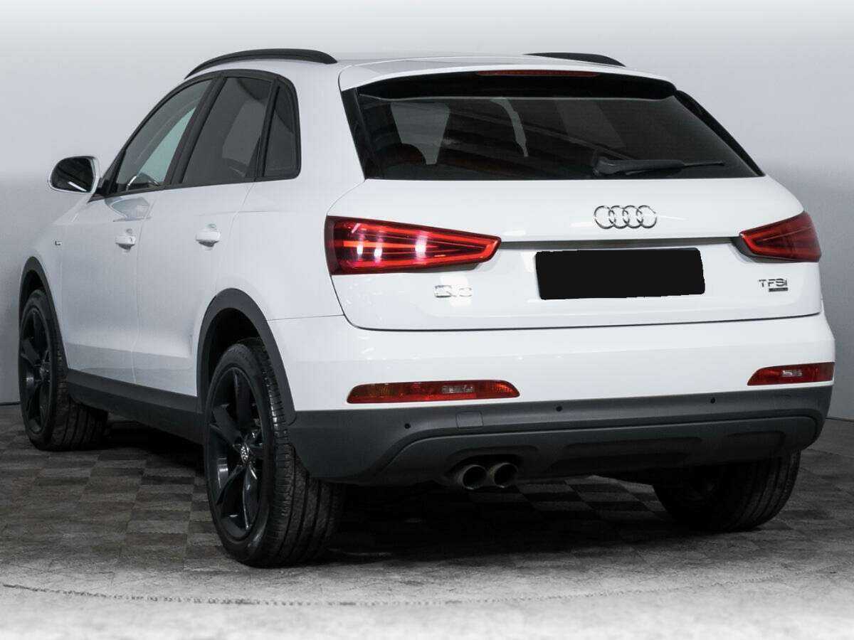 Audi Q3, 2014 - 86 000 км. | Фото №7