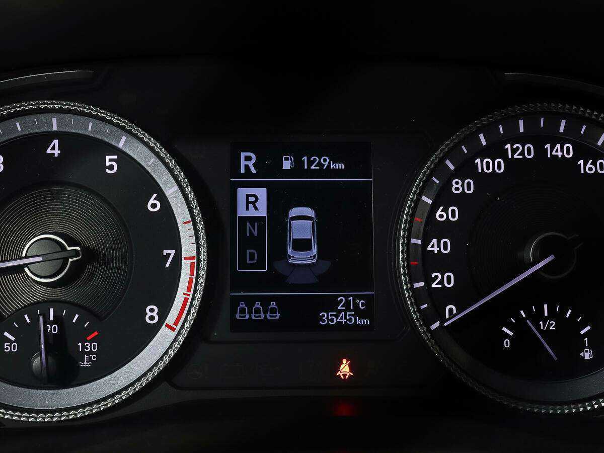 Hyundai Sonata, 2023 Фото №21