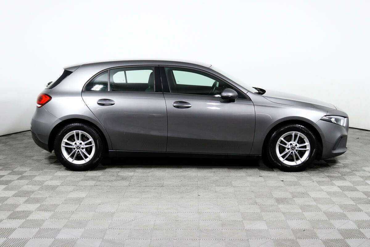 Mercedes-Benz A-Класс 200, 2019 Фото №4