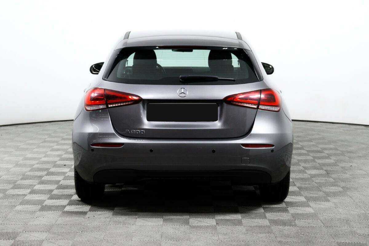 Mercedes-Benz A-Класс 200, 2019 Фото №6