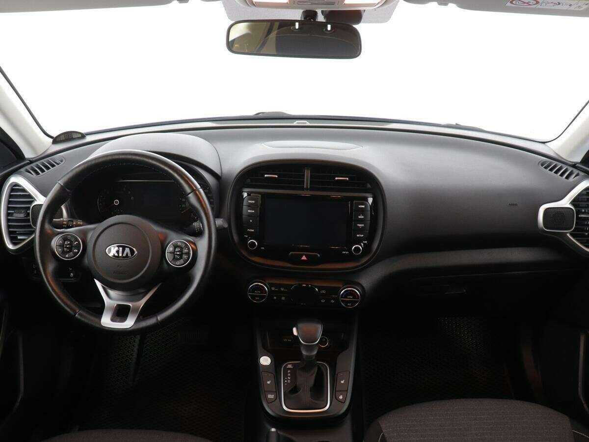 Kia Soul, 2021 Фото №18