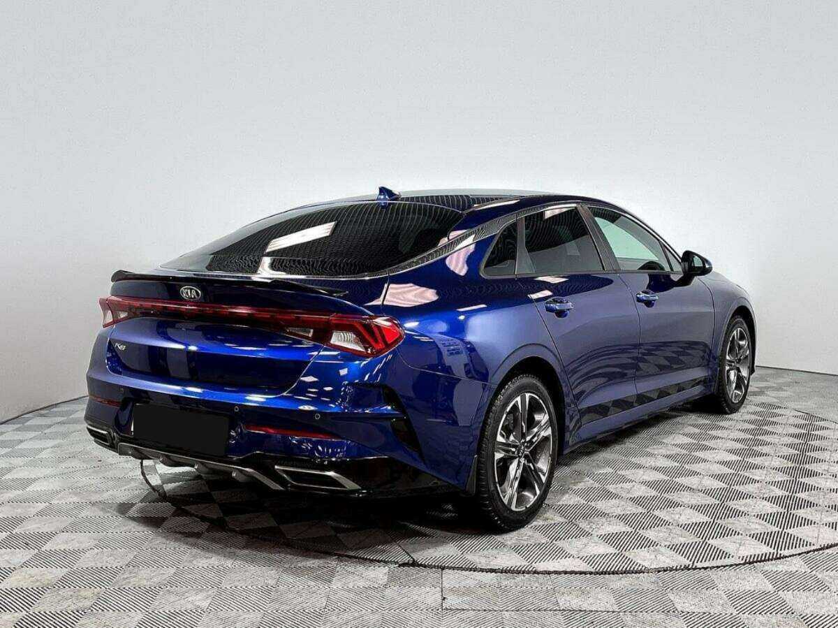 Kia K5, 2020 - 76 303 км. | Фото №4