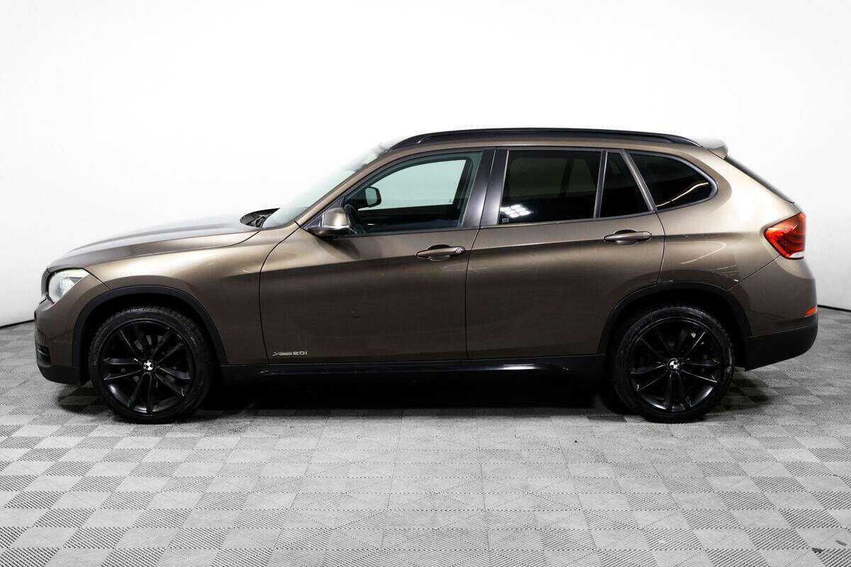 BMW X1 20i, 2013 Фото №8