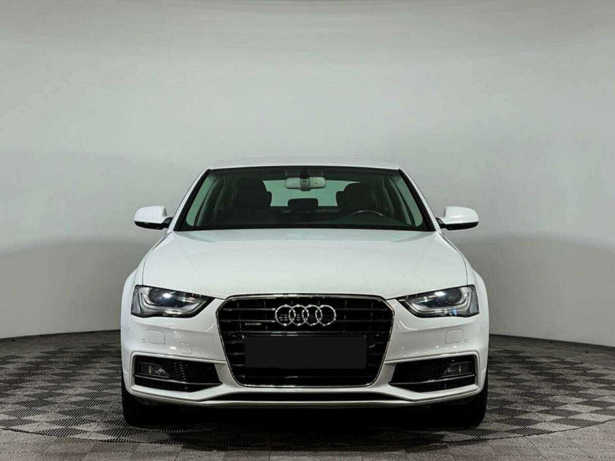 Audi A4, 2013 - 145 001 км. | Фото №2