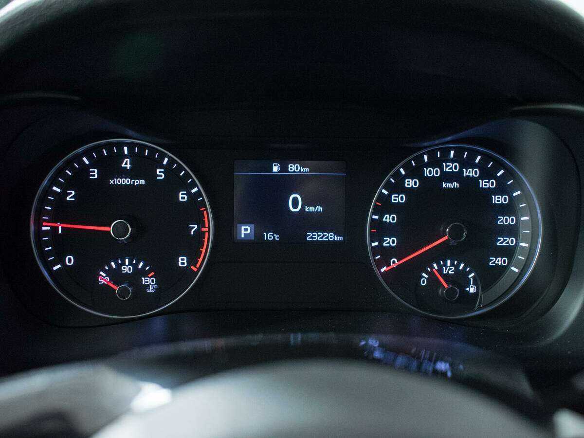 Kia Cerato, 2021 Фото №11