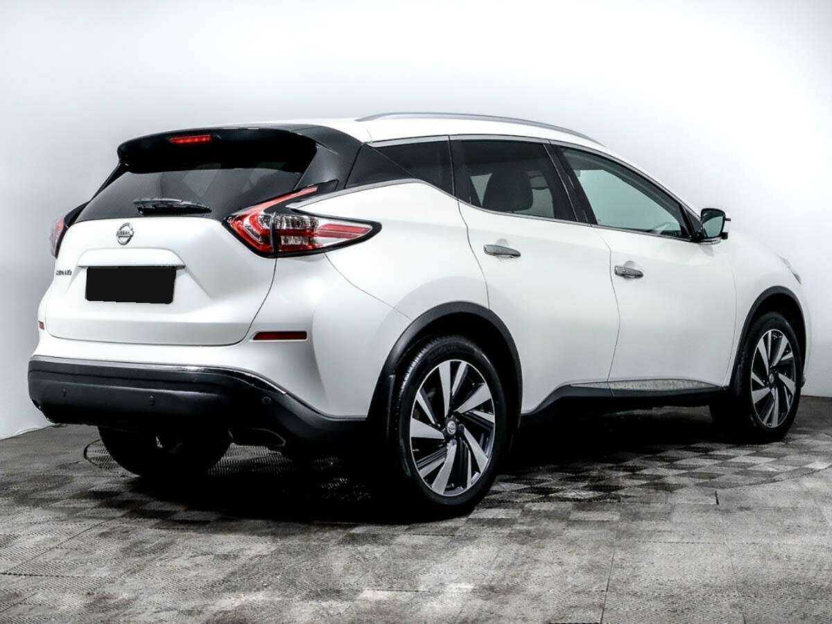 Nissan Murano, 2018 - 112 000 км. | Фото №4