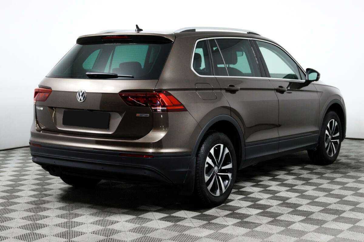 Volkswagen Tiguan, 2020 - 41 996 км. | Фото №5