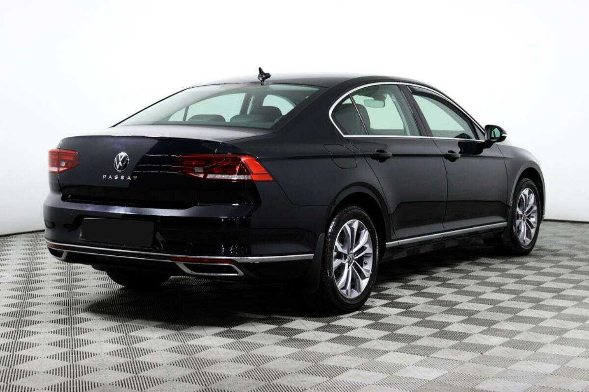Volkswagen Passat, 2021 - 32 894 км. | Фото №5