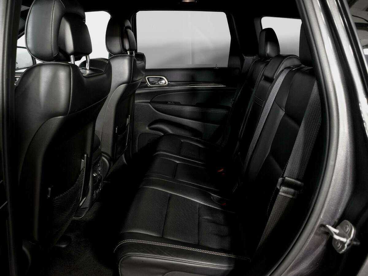 Jeep Grand Cherokee, 2014 Фото №10