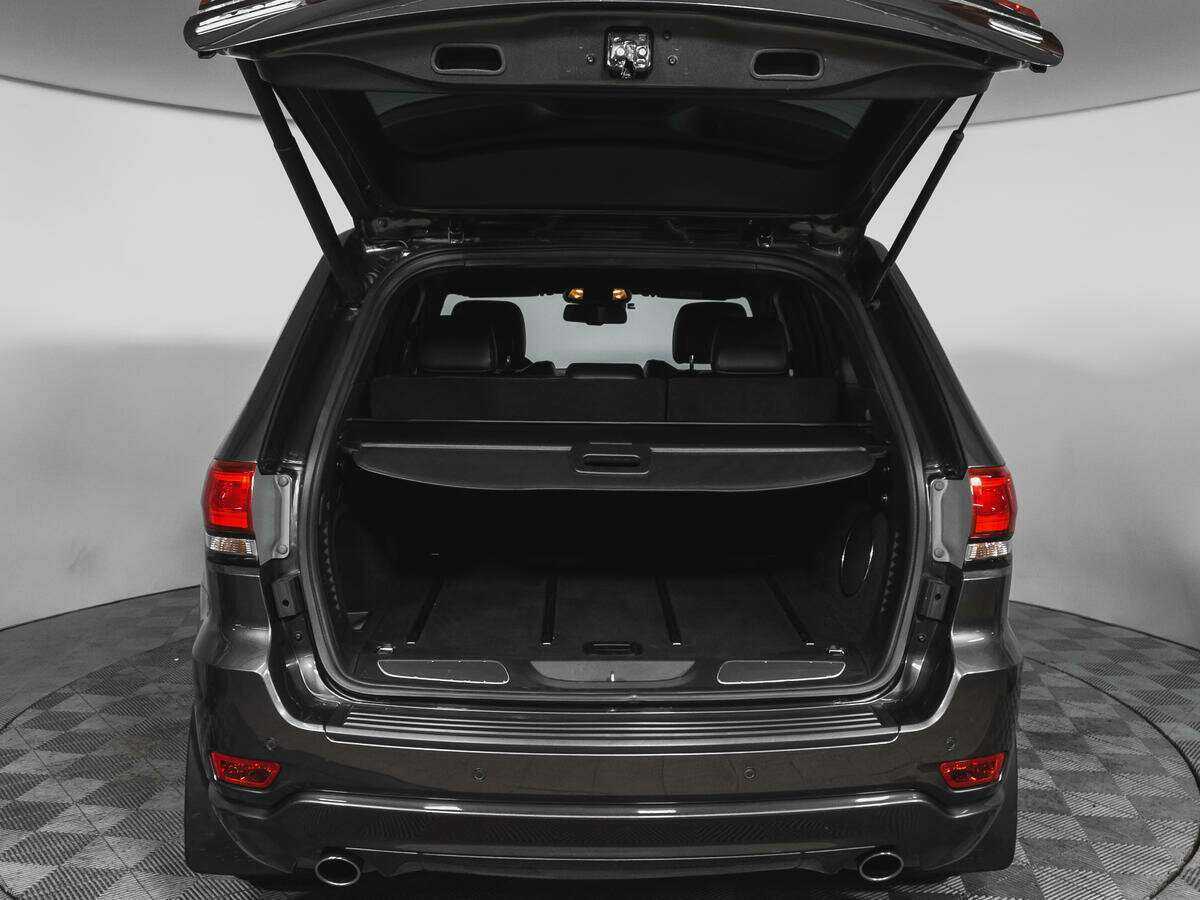 Jeep Grand Cherokee, 2014 Фото №19