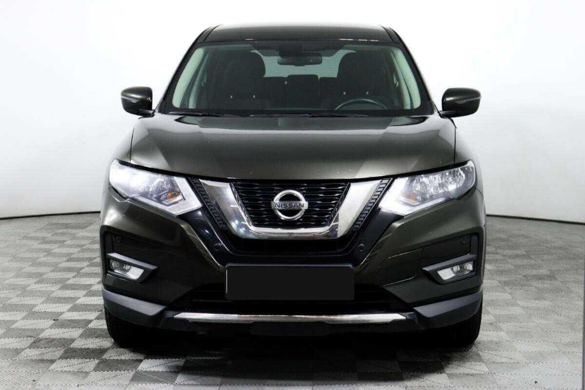 Nissan X-Trail, 2022 - 21 738 км. | Фото №2