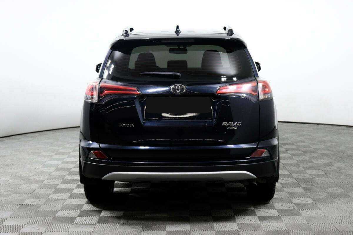 Toyota RAV4, 2017 - 158 636 км. | Фото №6