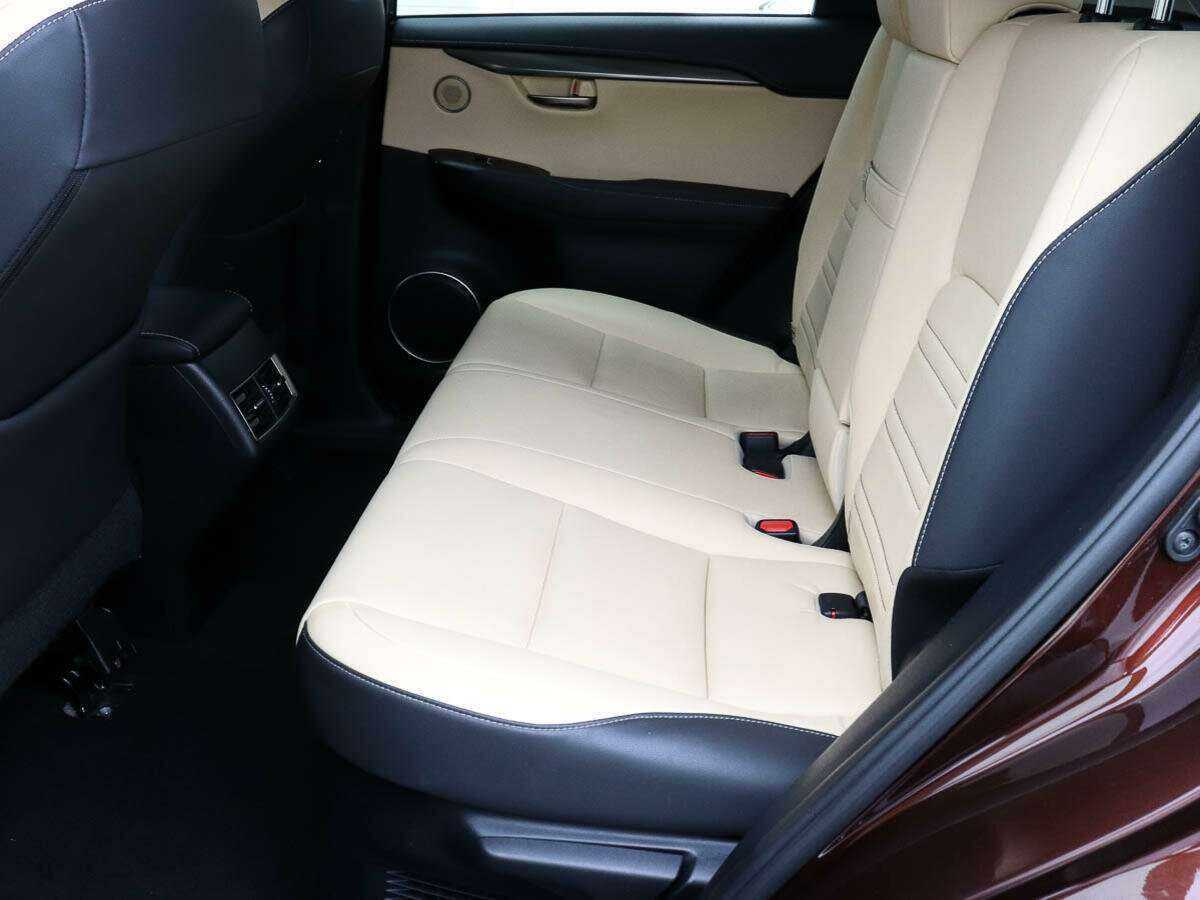 Lexus NX 200, 2017 - 87 446 км. | Фото №8