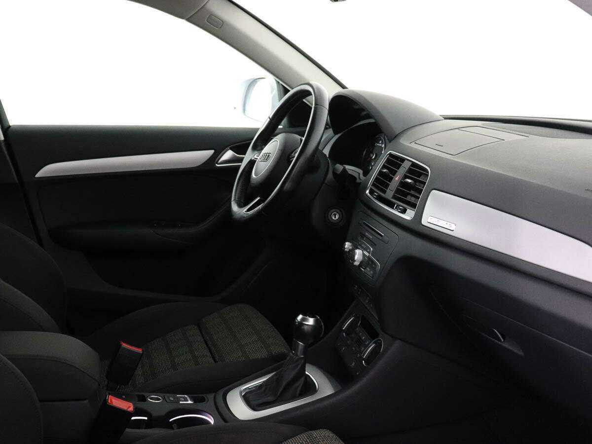 Audi Q3, 2016 Фото №7