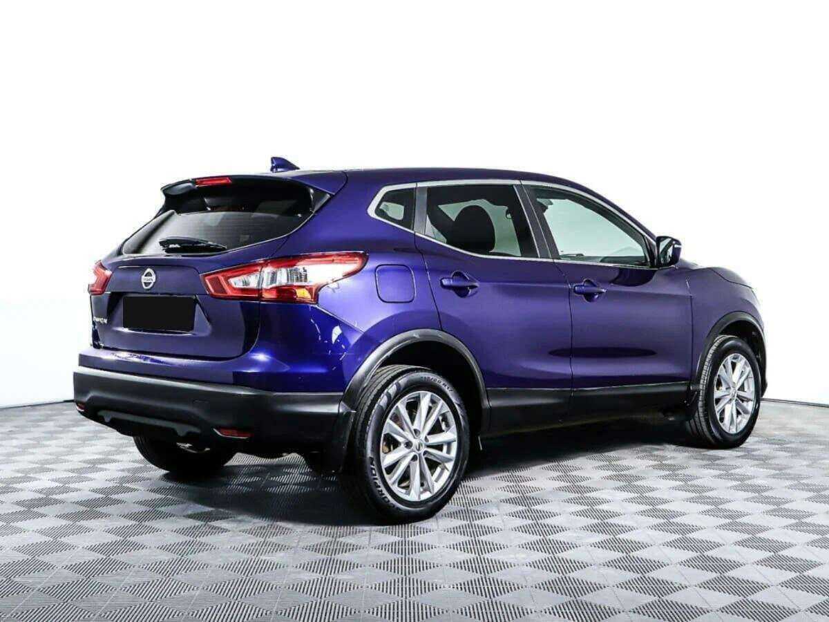 Nissan Qashqai, 2018 Фото №5