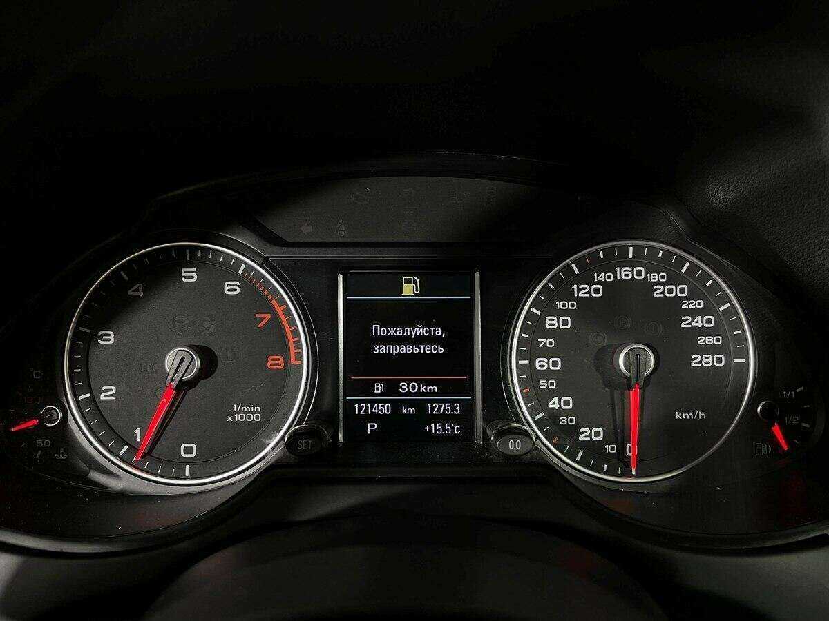 Audi Q5, 2014 Фото №11