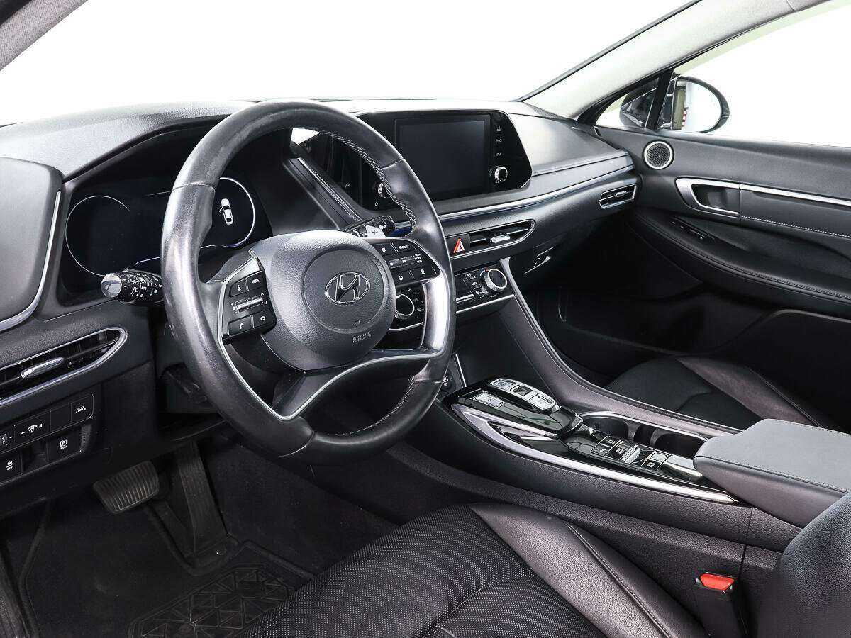 Hyundai Sonata, 2022 Фото №13