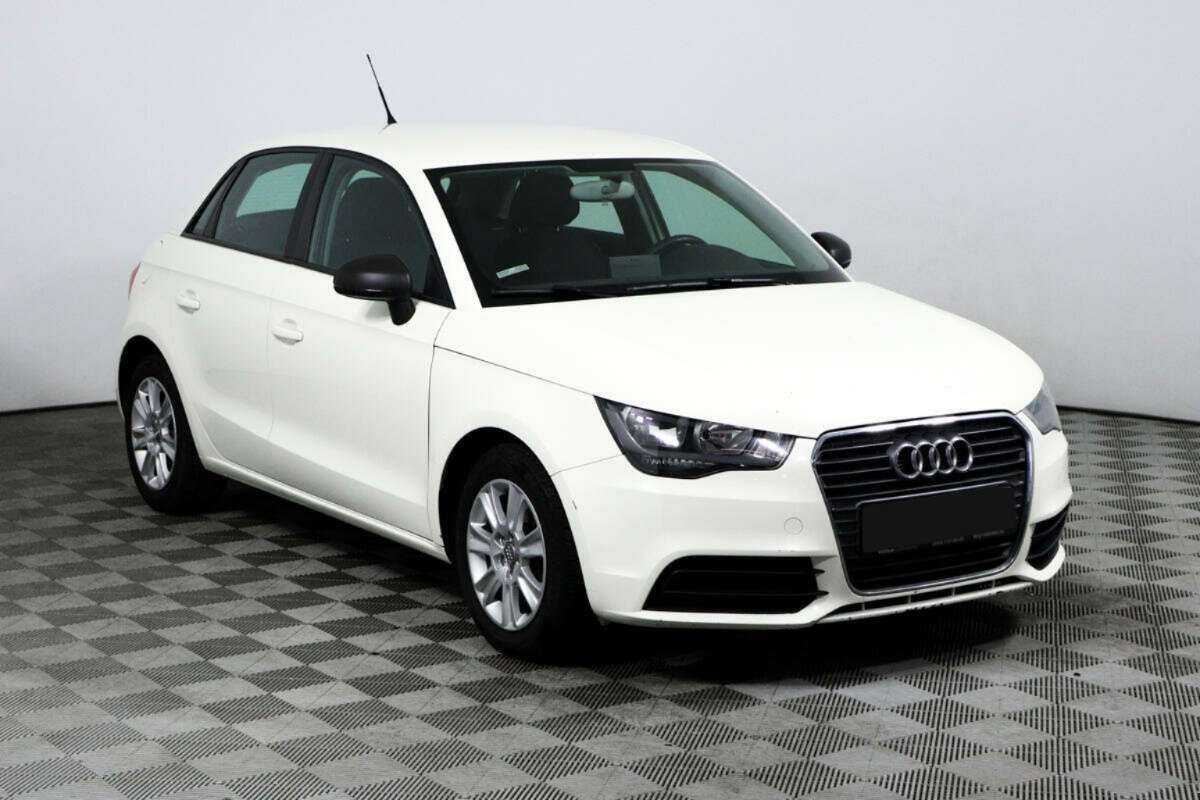 Audi A1 Sportback, 2012 - 102 149 км. | Фото №3