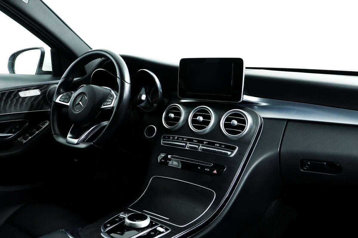 Mercedes-Benz C-Класс 180 9G-TRONIC, 2017 Фото №9
