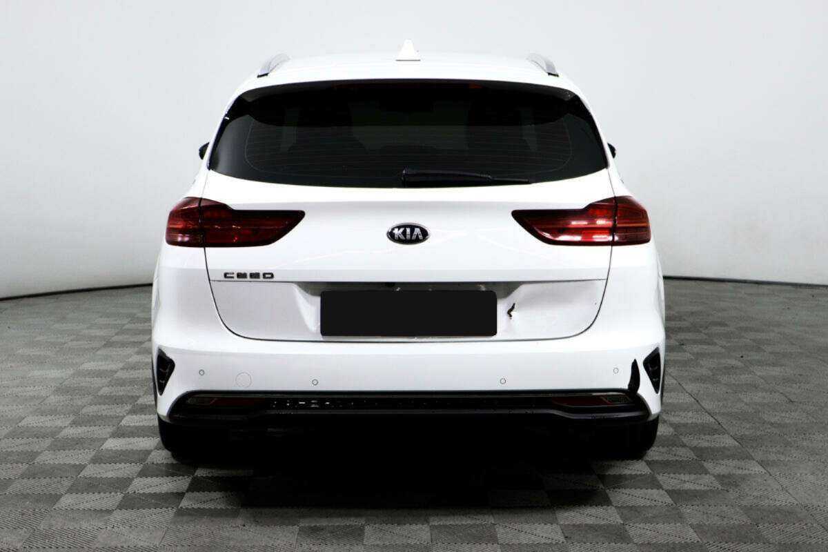 Kia Ceed, 2019 Фото №6