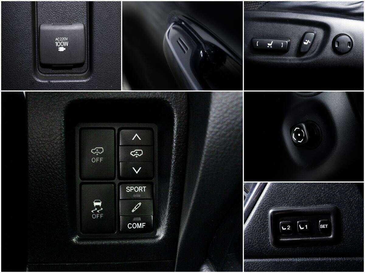 Toyota Land Cruiser Prado, 2012 Фото №13