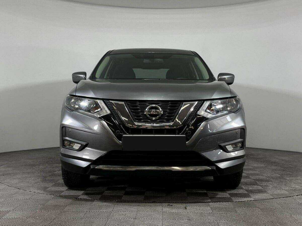 Nissan X-Trail, 2019 - 42 918 км. | Фото №2