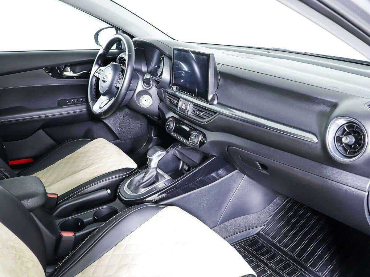 Kia Cerato, 2019 Фото №9