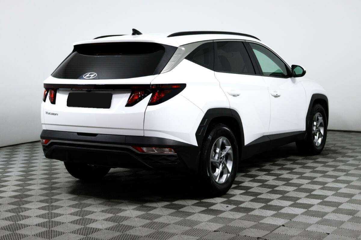 Hyundai Tucson, 2021 - 40 100 км. | Фото №5