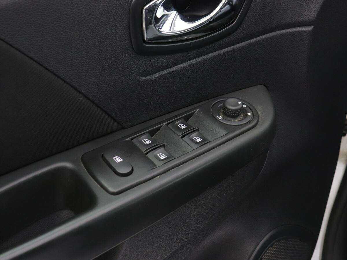 Renault Kaptur, 2016 Фото №17