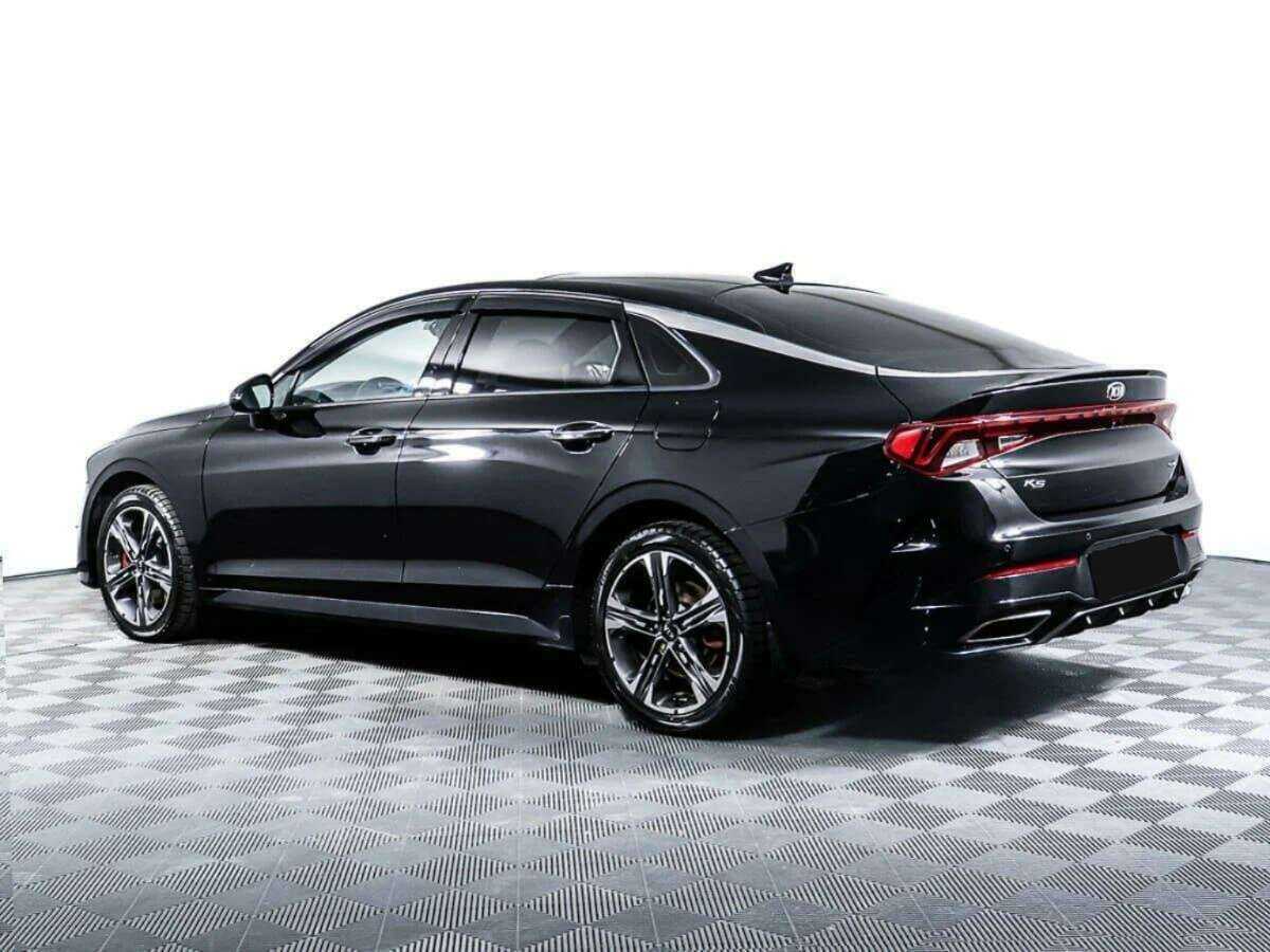 Kia K5, 2021 - 56 573 км. | Фото №7