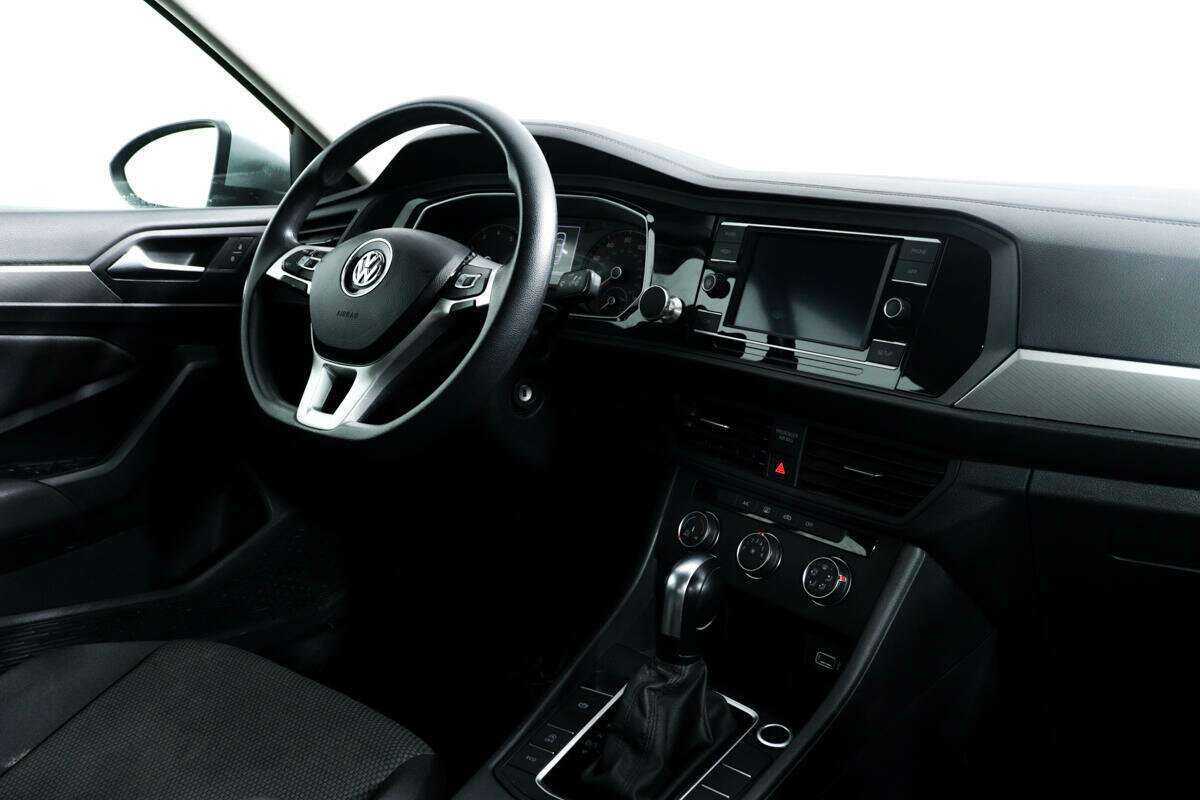 Volkswagen Jetta 8-speed, 2019 Фото №9