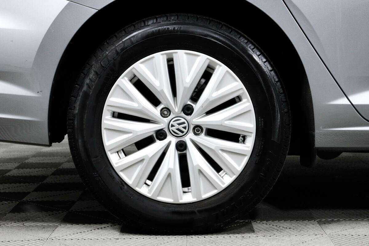 Volkswagen Jetta 8-speed, 2019 Фото №14