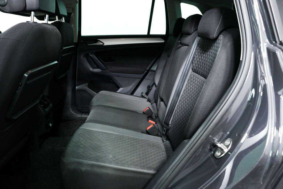 Volkswagen Tiguan, 2017 Фото №12