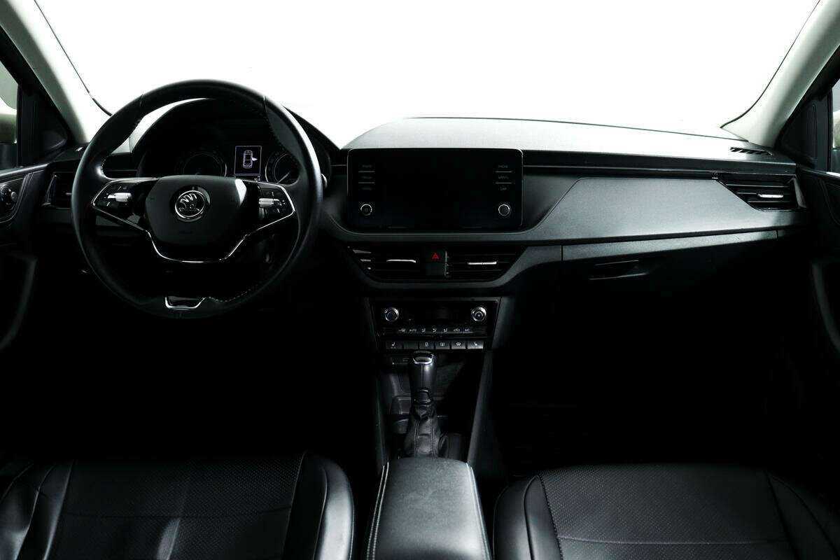 Skoda Rapid, 2020 Фото №11