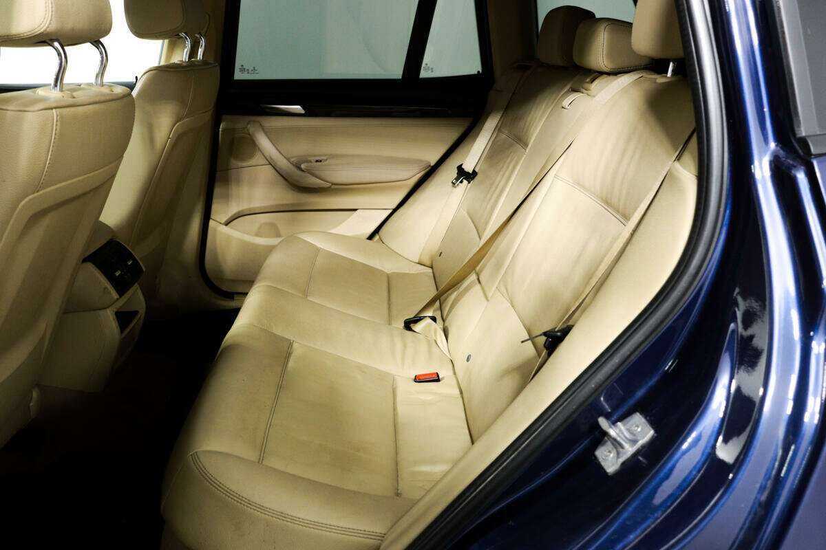 BMW X3 28i xDrive, 2014 Фото №12