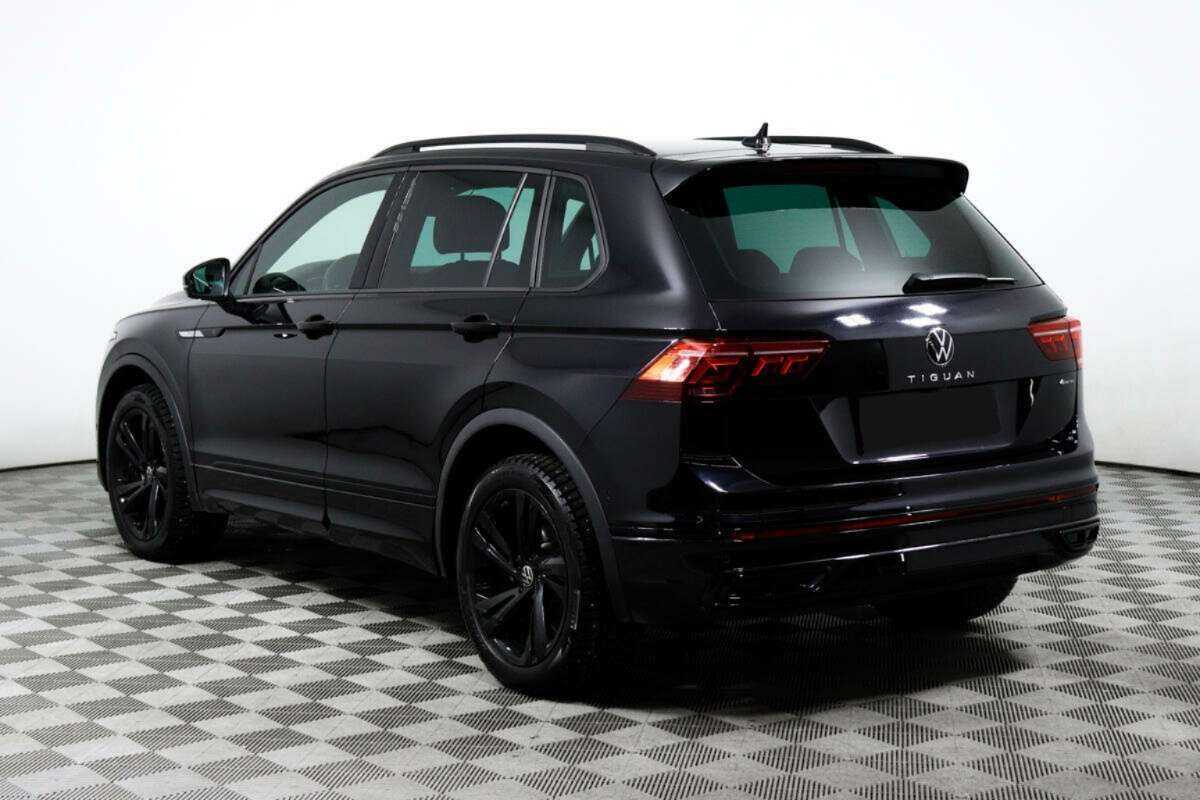 Volkswagen Tiguan, 2021 - 11 202 км. | Фото №7