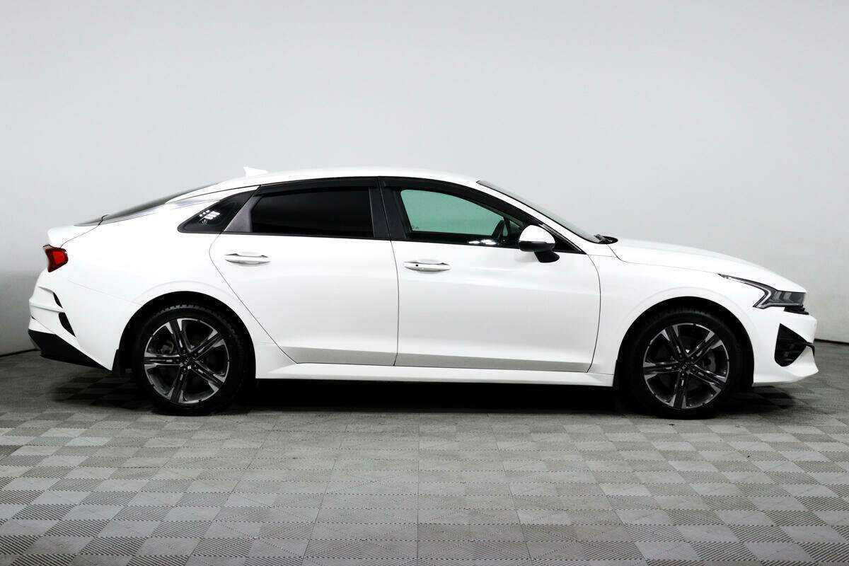 Kia K5, 2021 - 113 210 км. | Фото №4