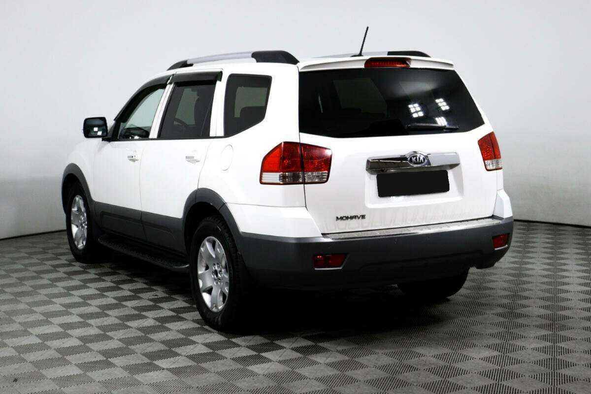 Kia Mohave 8-speed, 2016 - 136 892 км. | Фото №7