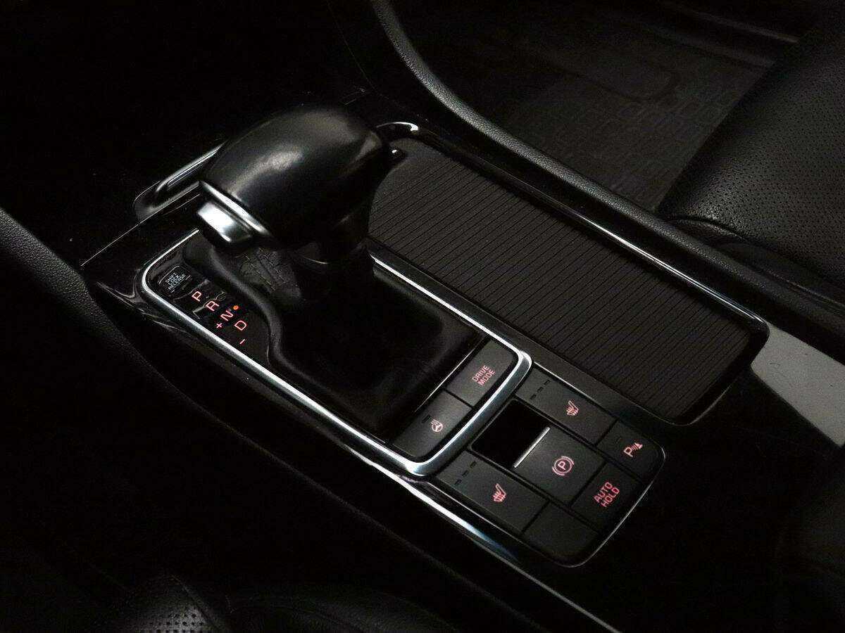 Kia Optima, 2016 Фото №12